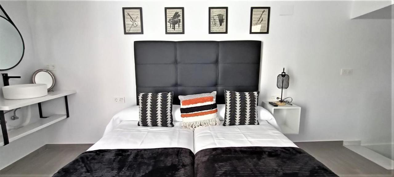 Casa Lisa - Centro - Realejo Apartment กรานาดา ภายนอก รูปภาพ