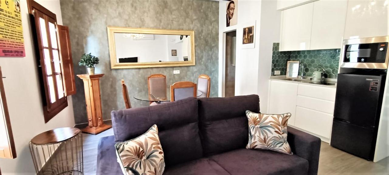 Casa Lisa - Centro - Realejo Apartment กรานาดา ภายนอก รูปภาพ