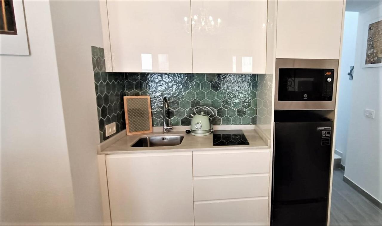 Casa Lisa - Centro - Realejo Apartment กรานาดา ภายนอก รูปภาพ