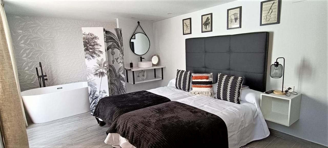 Casa Lisa - Centro - Realejo Apartment กรานาดา ภายนอก รูปภาพ