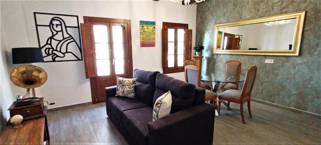 Casa Lisa - Centro - Realejo Apartment กรานาดา ภายนอก รูปภาพ