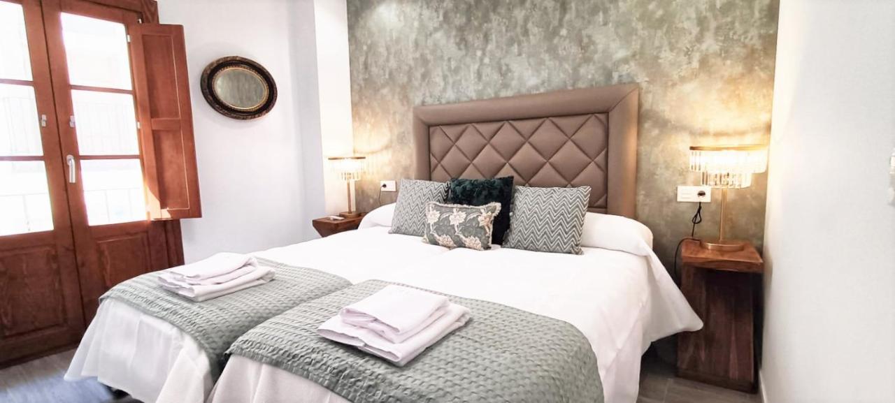 Casa Lisa - Centro - Realejo Apartment กรานาดา ภายนอก รูปภาพ
