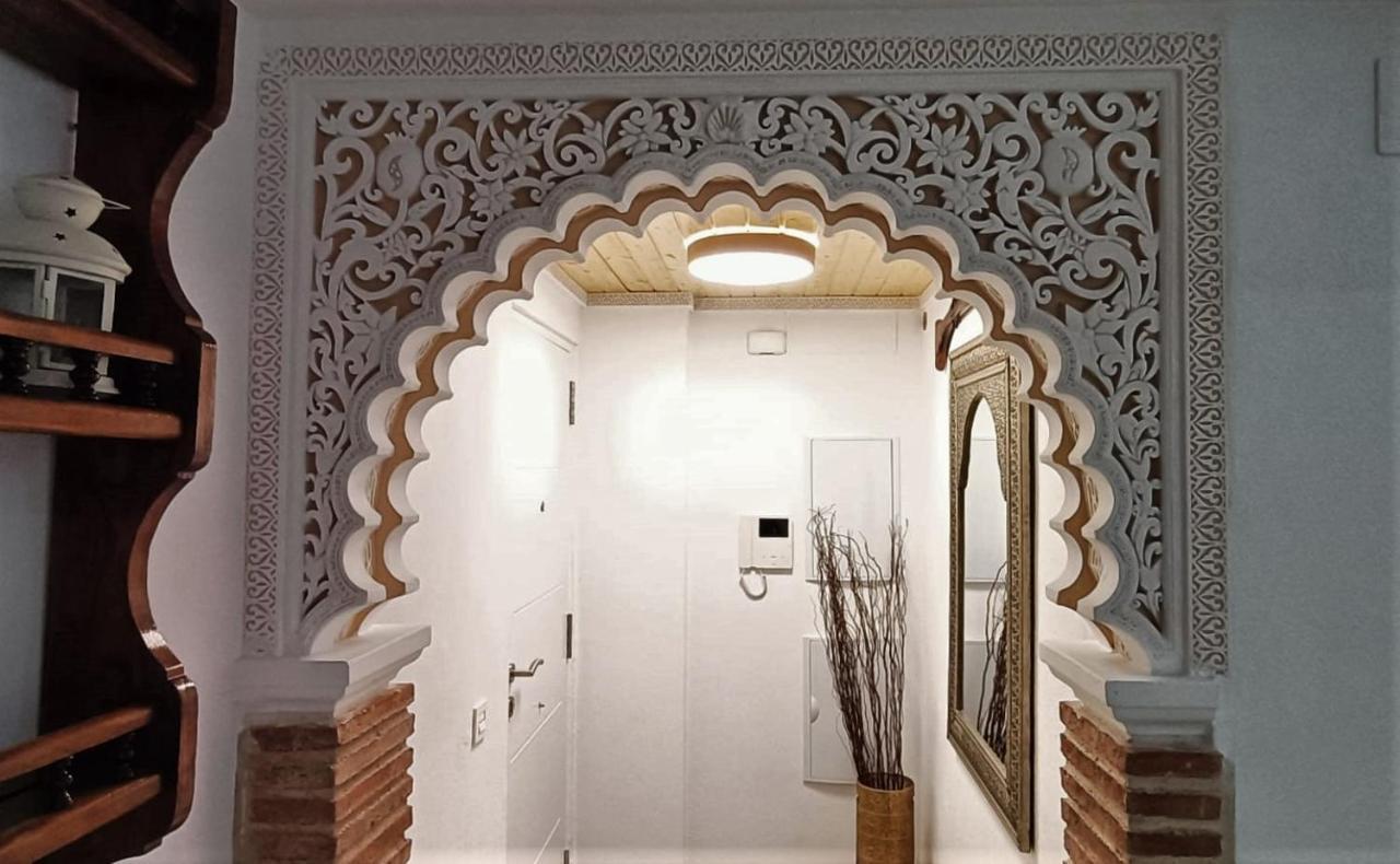 Casa Lisa - Centro - Realejo Apartment กรานาดา ภายนอก รูปภาพ