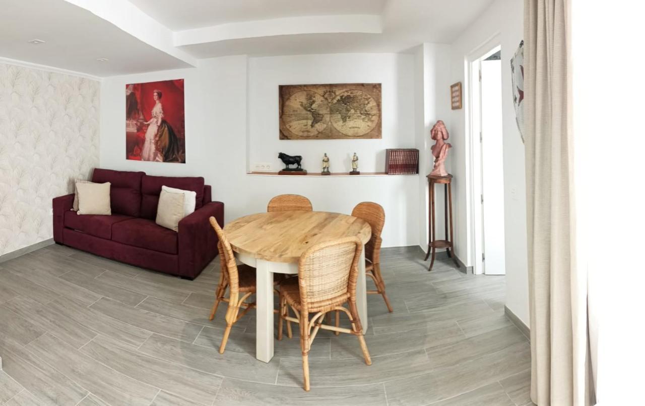 Casa Lisa - Centro - Realejo Apartment กรานาดา ภายนอก รูปภาพ