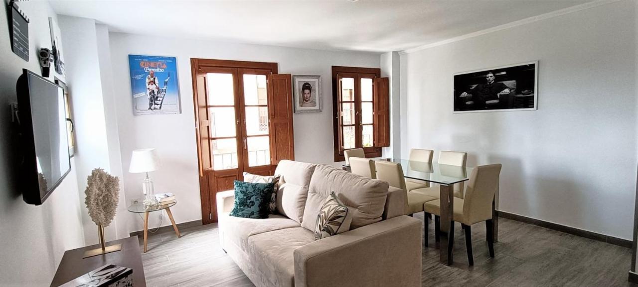 Casa Lisa - Centro - Realejo Apartment กรานาดา ภายนอก รูปภาพ