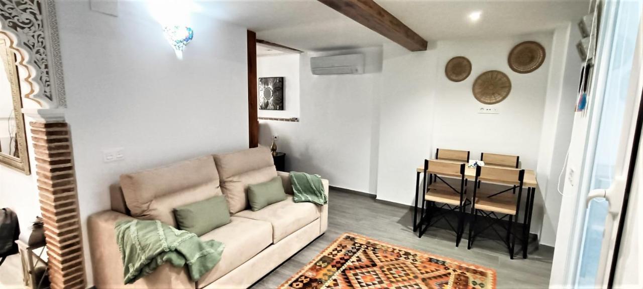 Casa Lisa - Centro - Realejo Apartment กรานาดา ภายนอก รูปภาพ