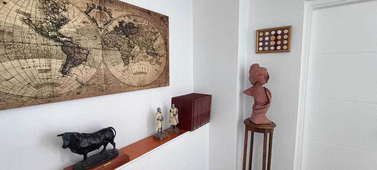 Casa Lisa - Centro - Realejo Apartment กรานาดา ภายนอก รูปภาพ