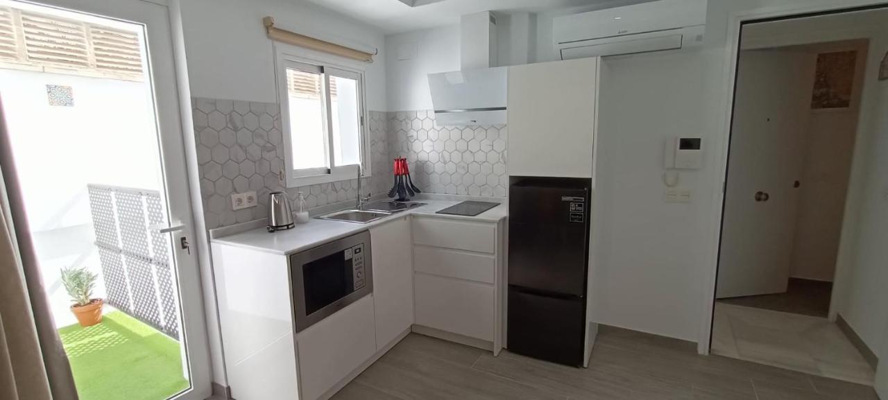 Casa Lisa - Centro - Realejo Apartment กรานาดา ภายนอก รูปภาพ