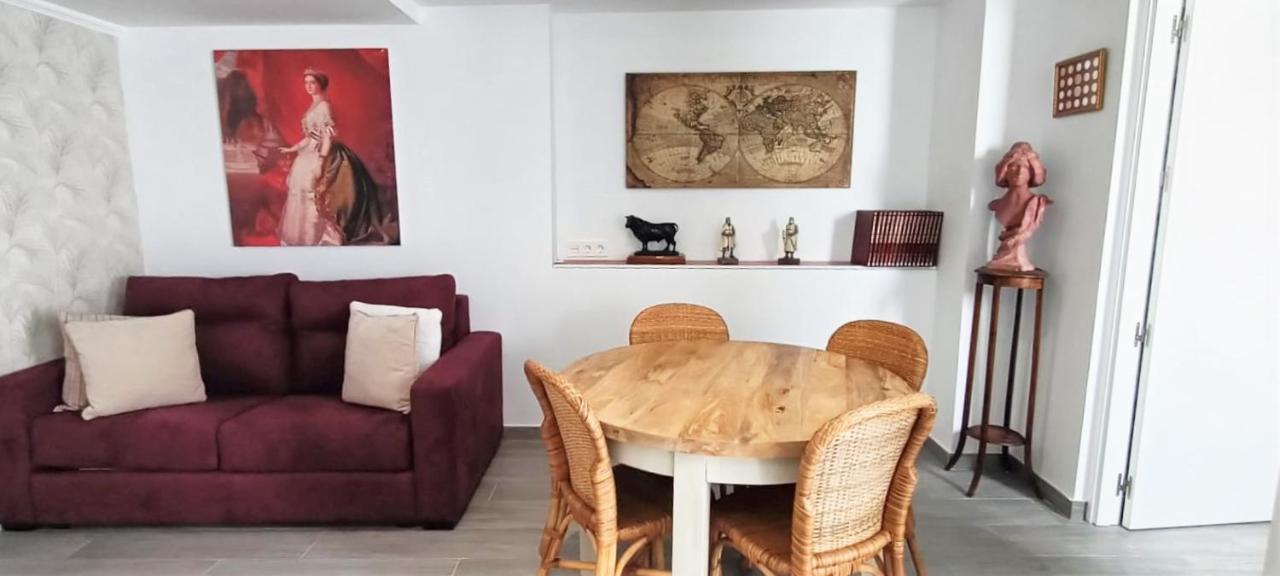 Casa Lisa - Centro - Realejo Apartment กรานาดา ภายนอก รูปภาพ