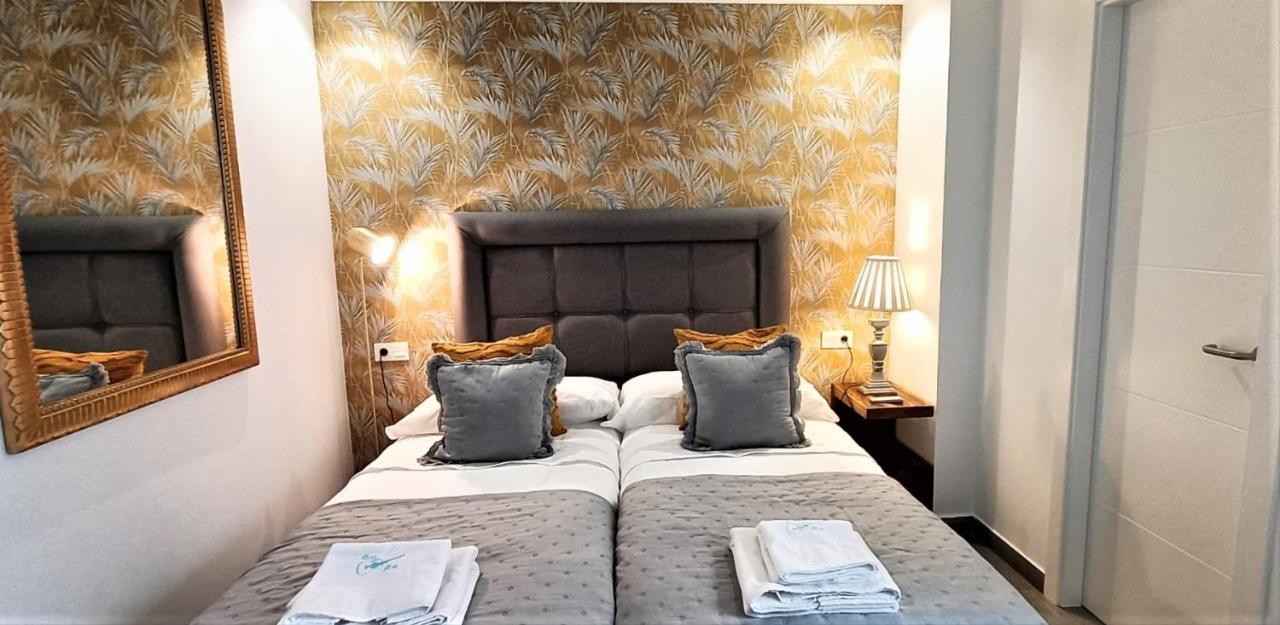 Casa Lisa - Centro - Realejo Apartment กรานาดา ภายนอก รูปภาพ
