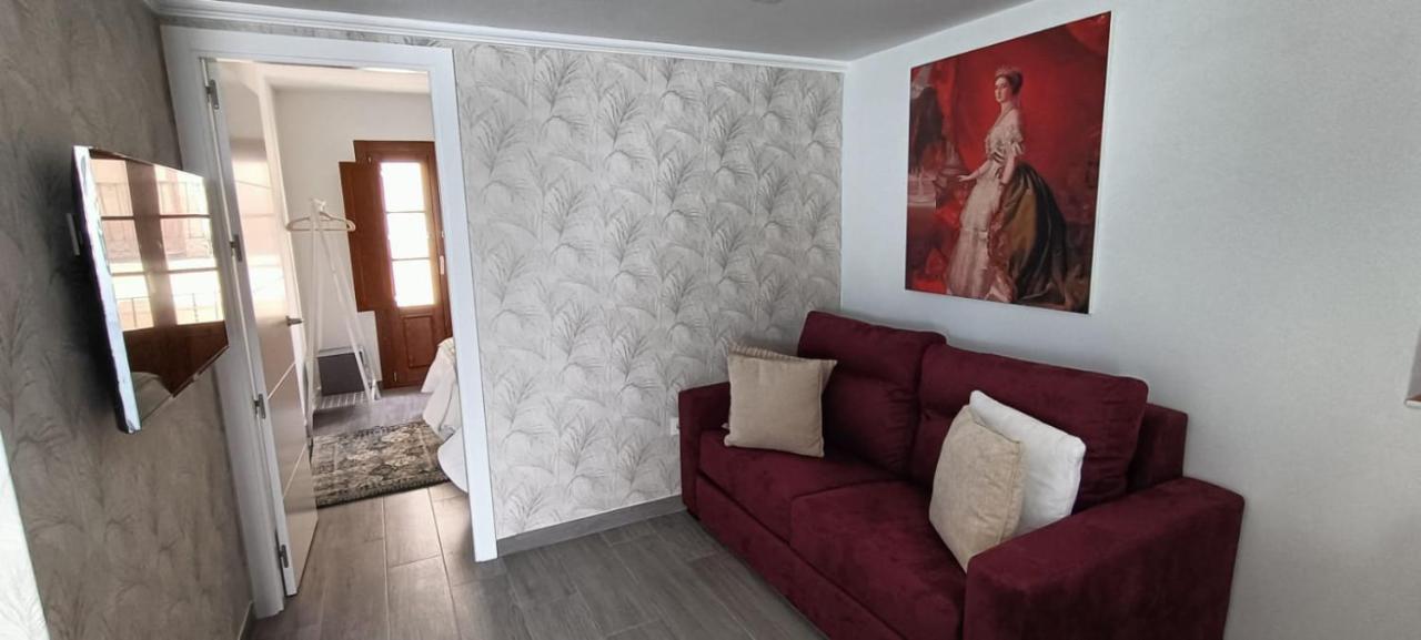 Casa Lisa - Centro - Realejo Apartment กรานาดา ภายนอก รูปภาพ